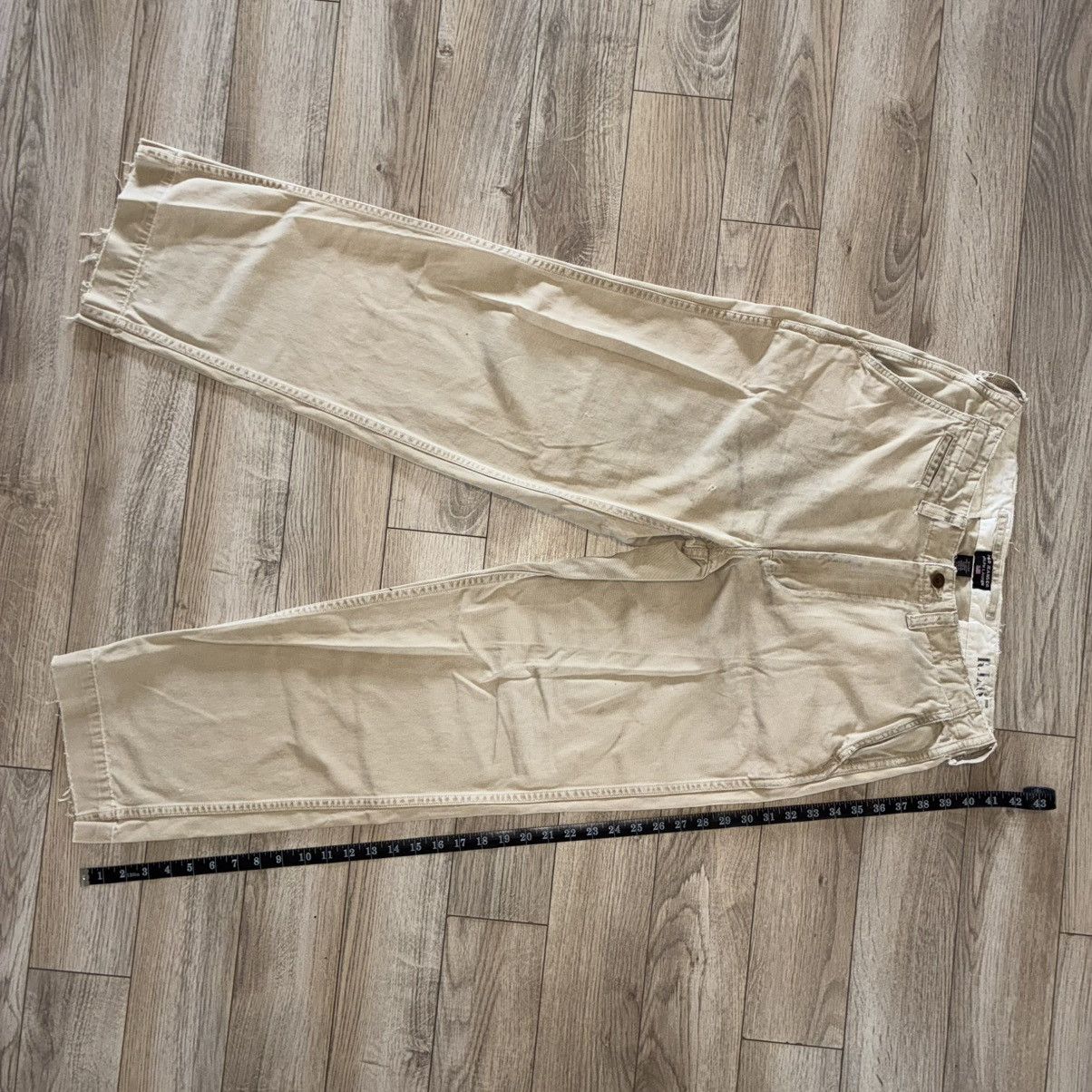 Polo Ralph Lauren Ralph Lauren Polo Jeans Company Pants Khaki Navy Sailor USRL Size US 32 / EU 48 - 8 Thumbnail