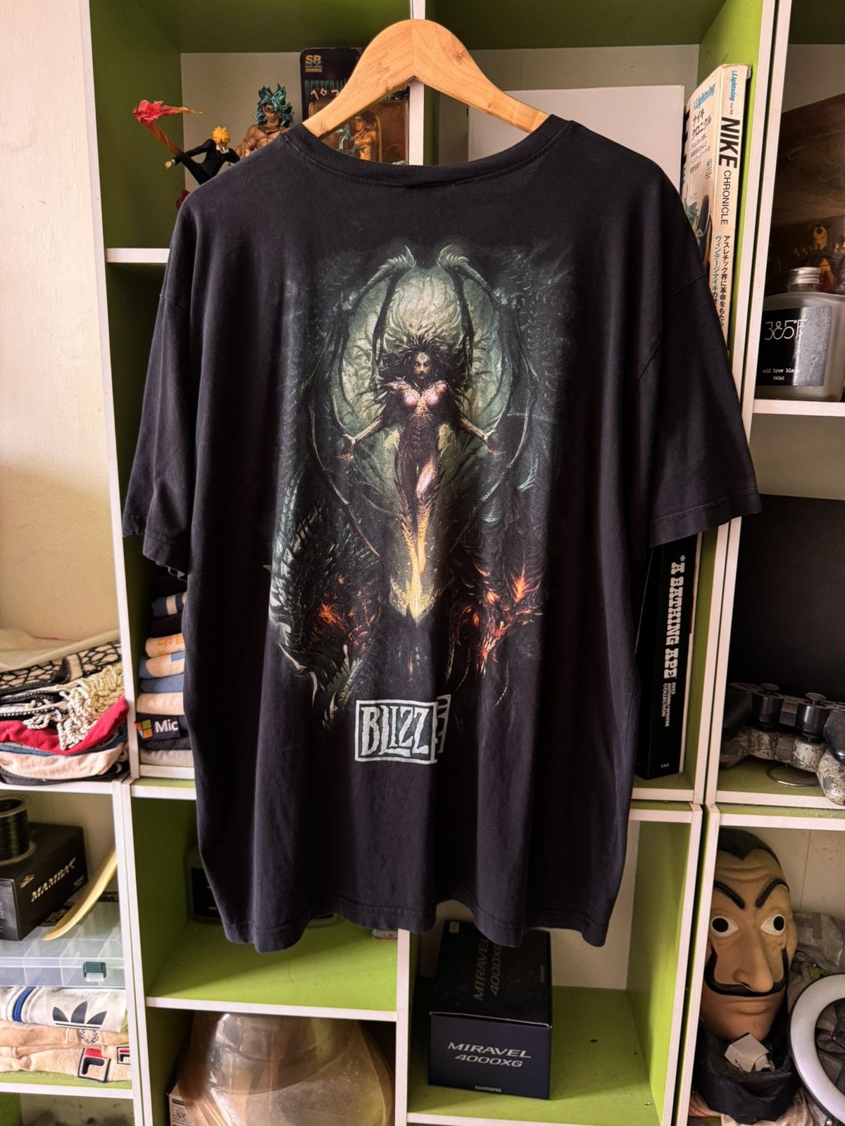 If Six Was Nine BLIZZ CON ANAHEIM. CA by JINX Size US XXL / EU 58 / 5 - 1 Thumbnail
