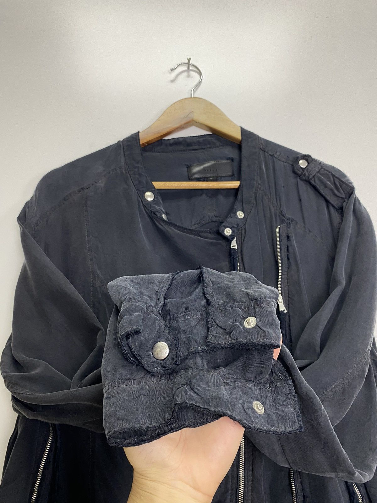 BLANKNYC × Designer Blank Nyc Jacket Punk design Size US M / EU 48-50 / 2 - 9 Thumbnail