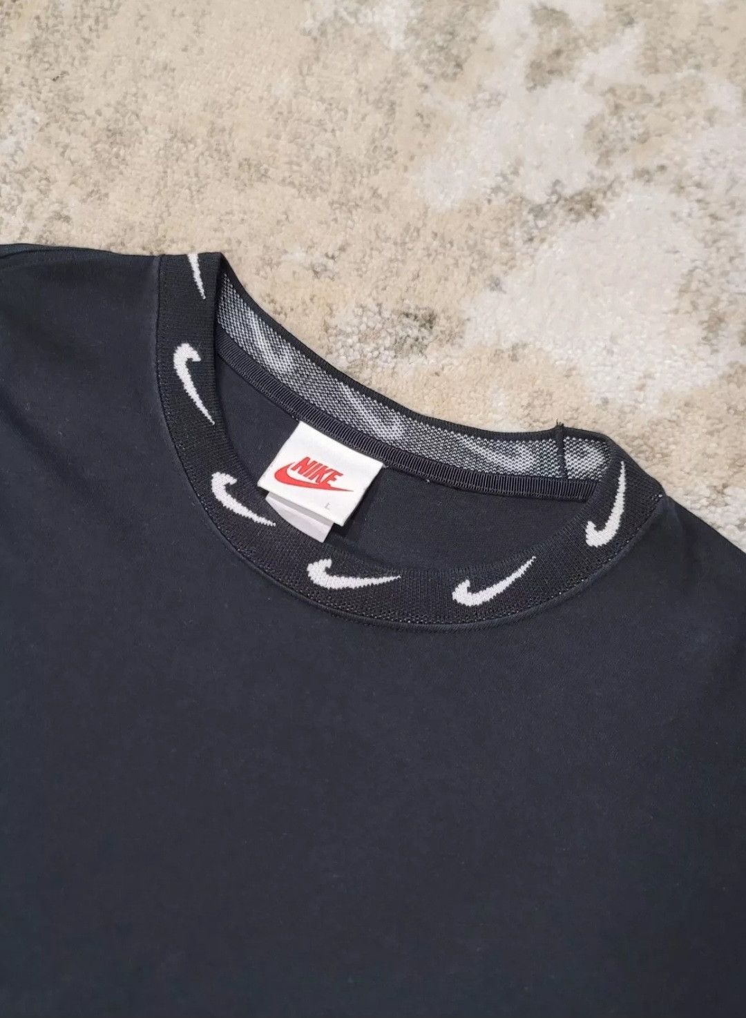 Nike × Stussy Nike x Stussy NRG BR Long-Sleeve Knit Top
