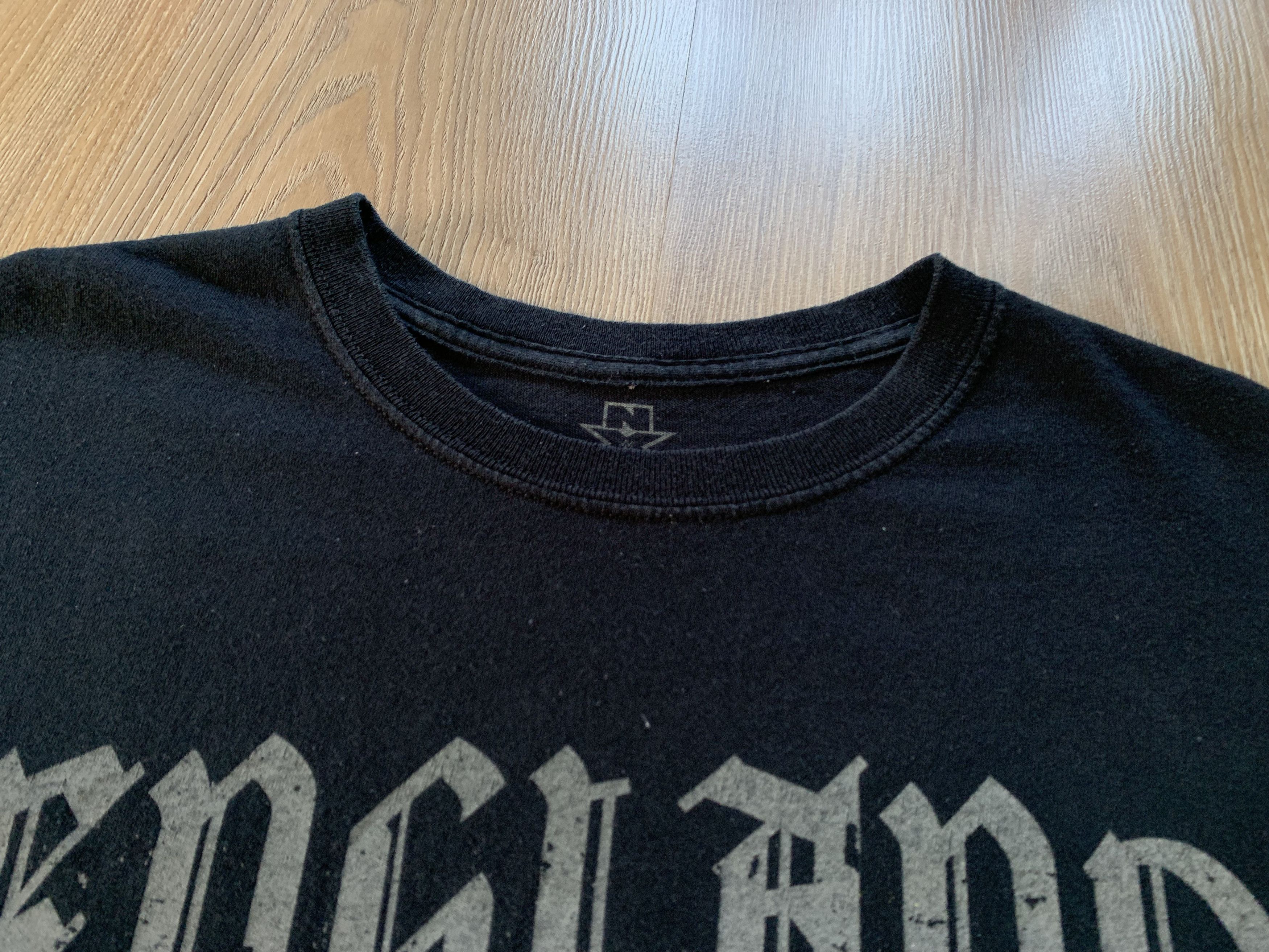 WWE NXT WWE Download England Festival I Was There T-Shirt 2017 Size US L / EU 52-54 / 3 - 4 Thumbnail