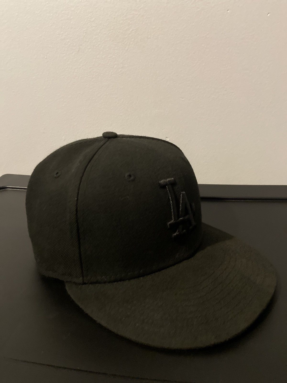 MLB × New Era LA Dodgers New Era Fitted Cap Size ONE SIZE - 1 Thumbnail