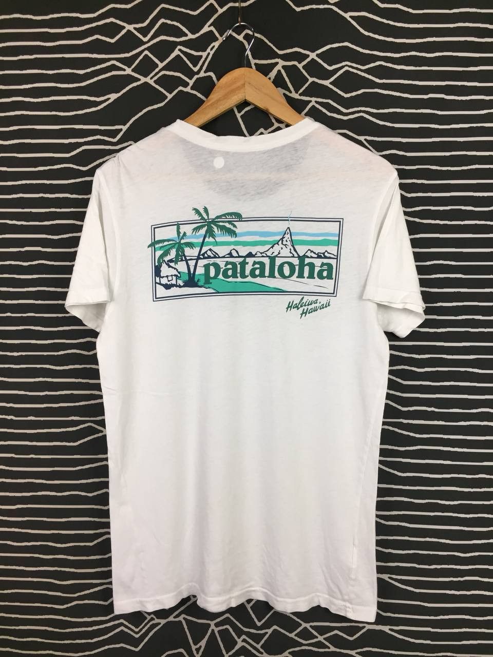 Arc'teryx × KAVU × Patagonia Patagonia Pataloha Honolulu T Shirt