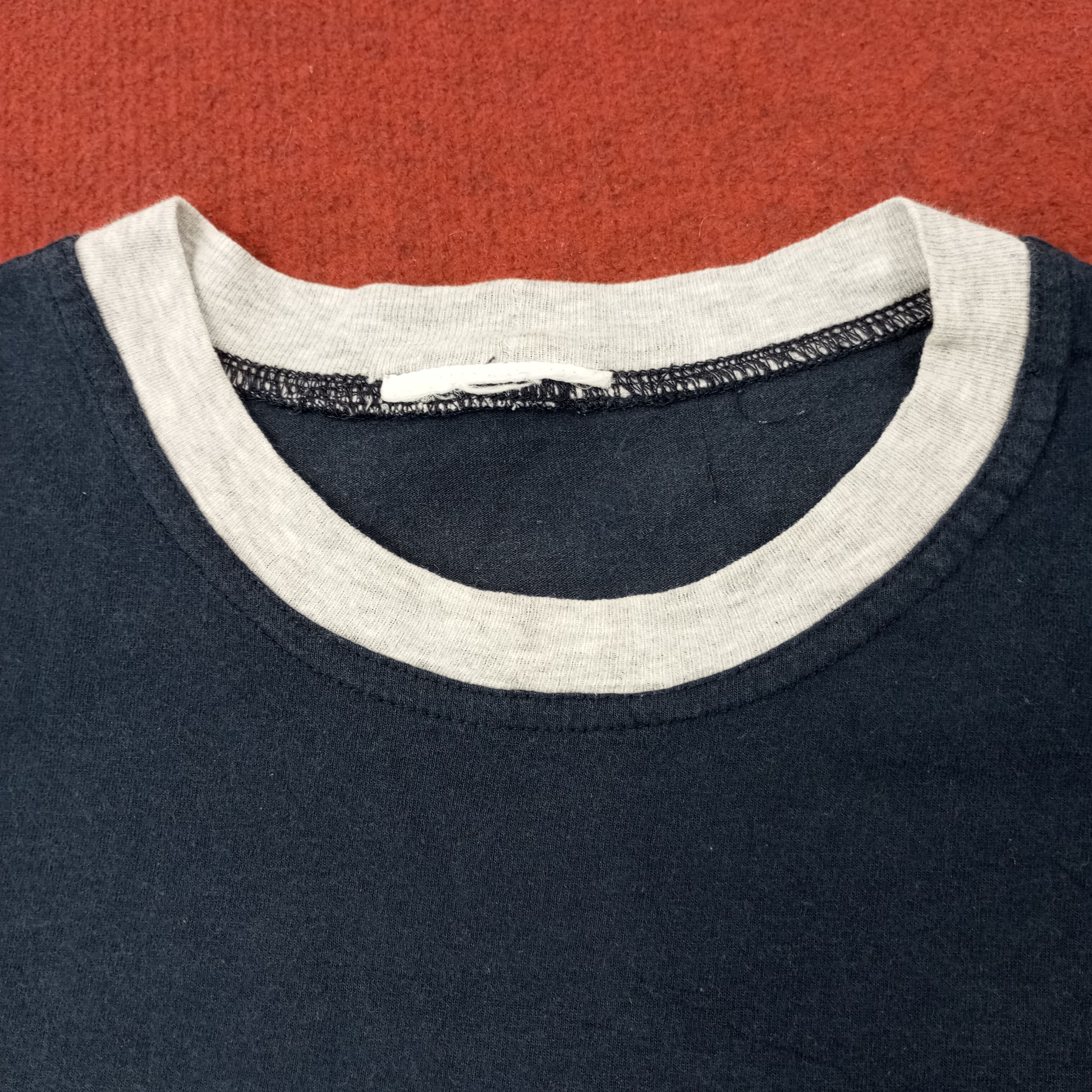 Vintage × Yves Saint Laurent Yves Sant Laurent YSL Fashion Brand Tshirt c219n22 Size US L / EU 52-54 / 3 - 6 Thumbnail