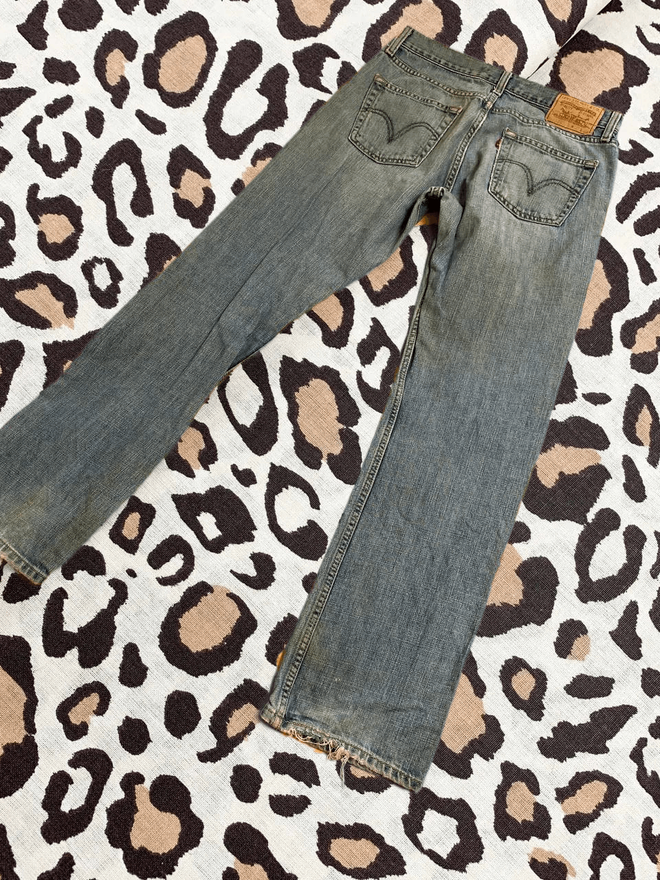 Levi's × Vintage Levi’s Jeans Size US 32 / EU 48 - 1 Thumbnail