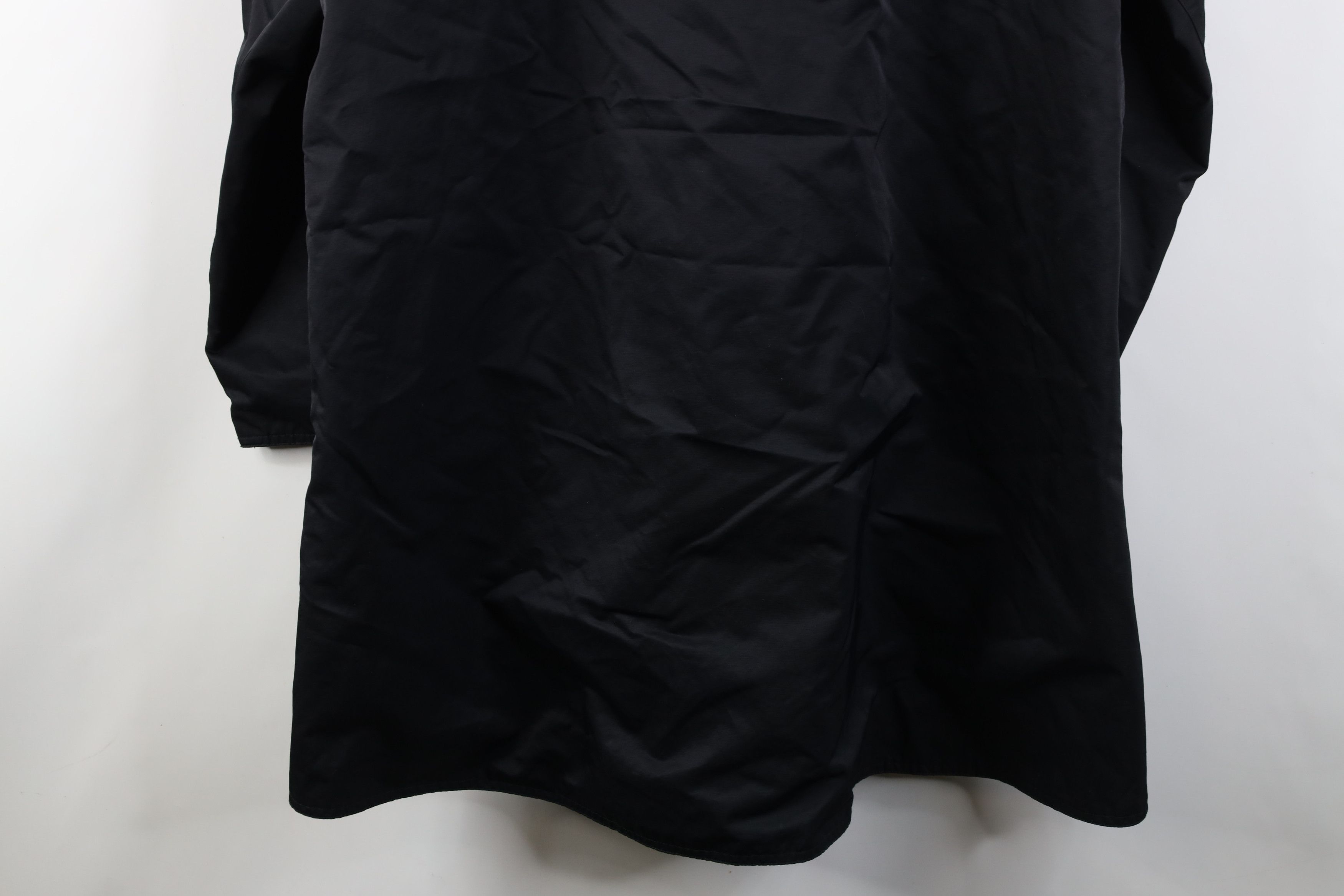 Eileen Fisher Eileen Fisher Nylon Reversible Hooded Parka Jacket Coat Size L / US 10 / IT 46 - 10 Thumbnail
