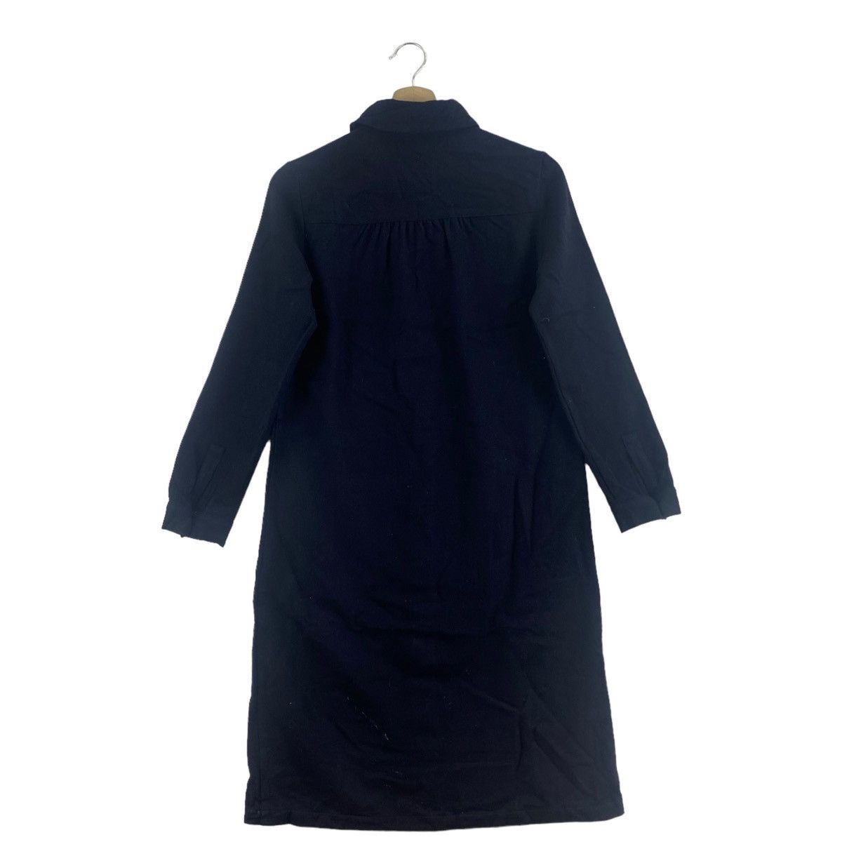 Japanese Brand DO! FAMILY CO Japanese Brand Jeans Long Coat Jacket Size M / US 6-8 / IT 42-44 - 2 Thumbnail