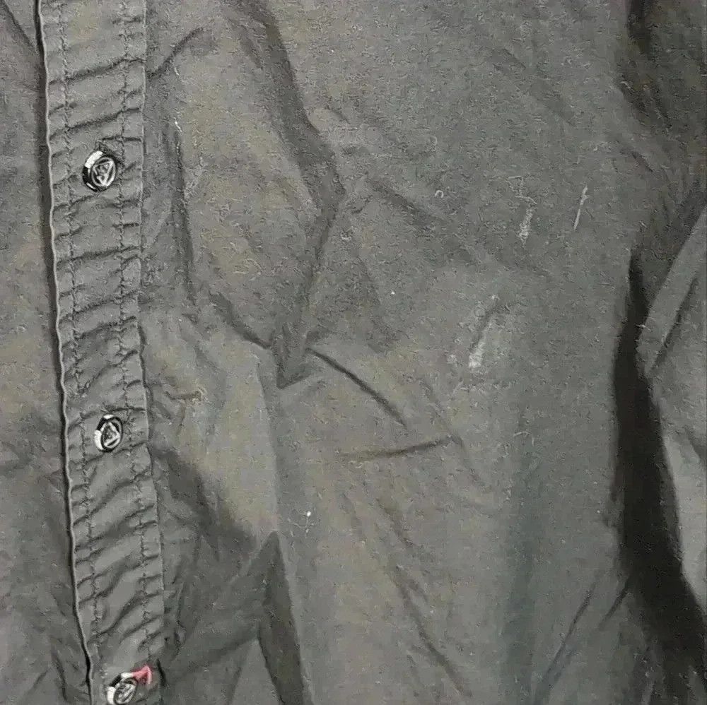 Guess Guess Logan Button down Black Men's Shirt sz Large Size US L / EU 52-54 / 3 - 3 Thumbnail