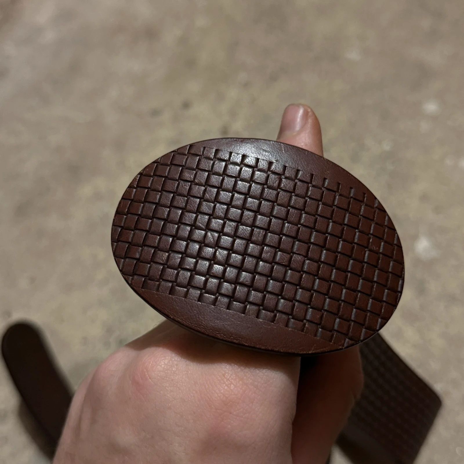 Maison Margiela Maison Margiela Belt Size ONE SIZE - 6 Thumbnail
