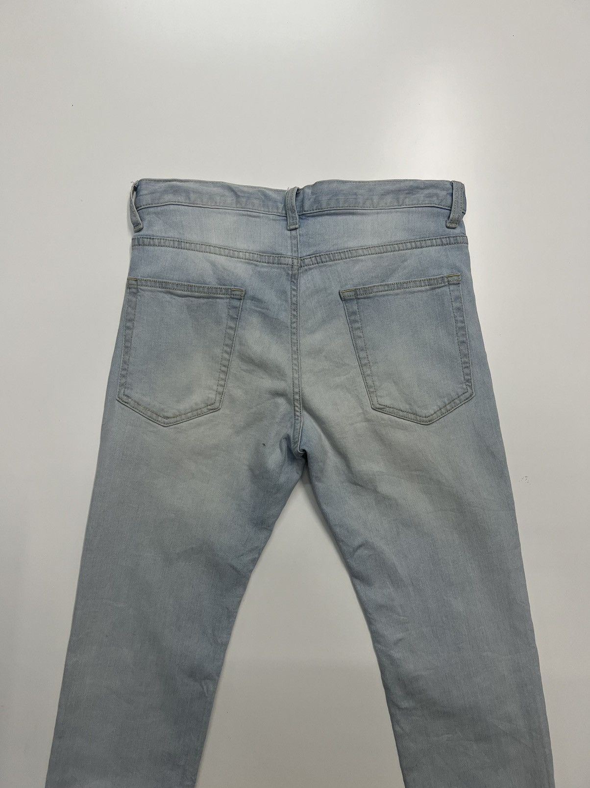 GU GU Jeans Skinny Fit Size 31 Size US 31 - 6 Thumbnail