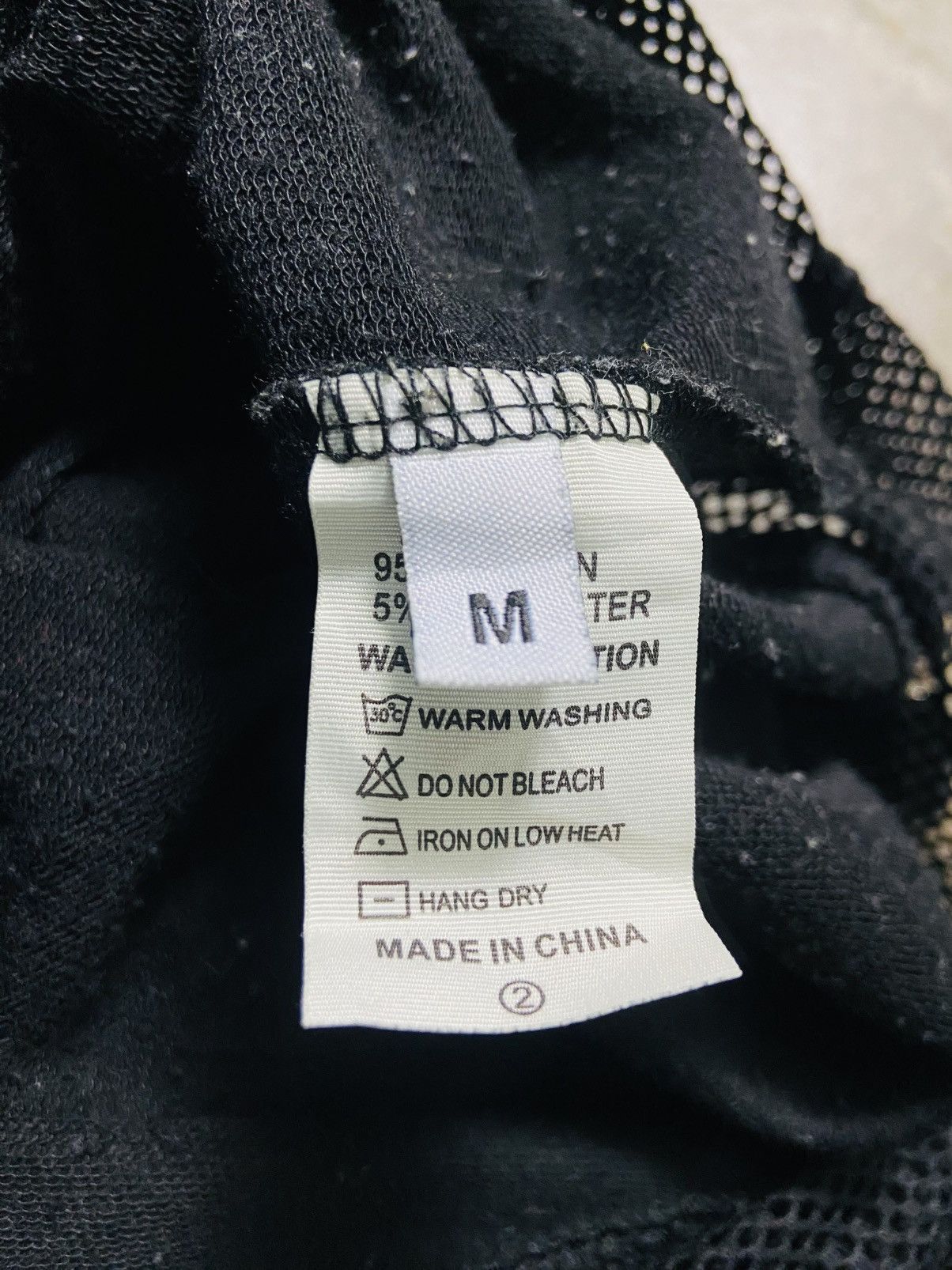 Seditionaries I Dont Care - Unbrand Cropped Gothic Punk Hoodie Size M / US 6-8 / IT 42-44 - 9 Thumbnail