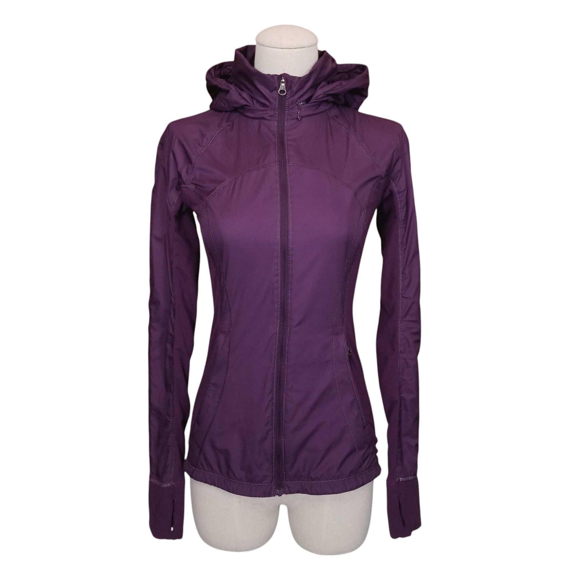Lululemon Rush Hour Jacket Size XS / US 0-2 / IT 36-38 - 1 Thumbnail