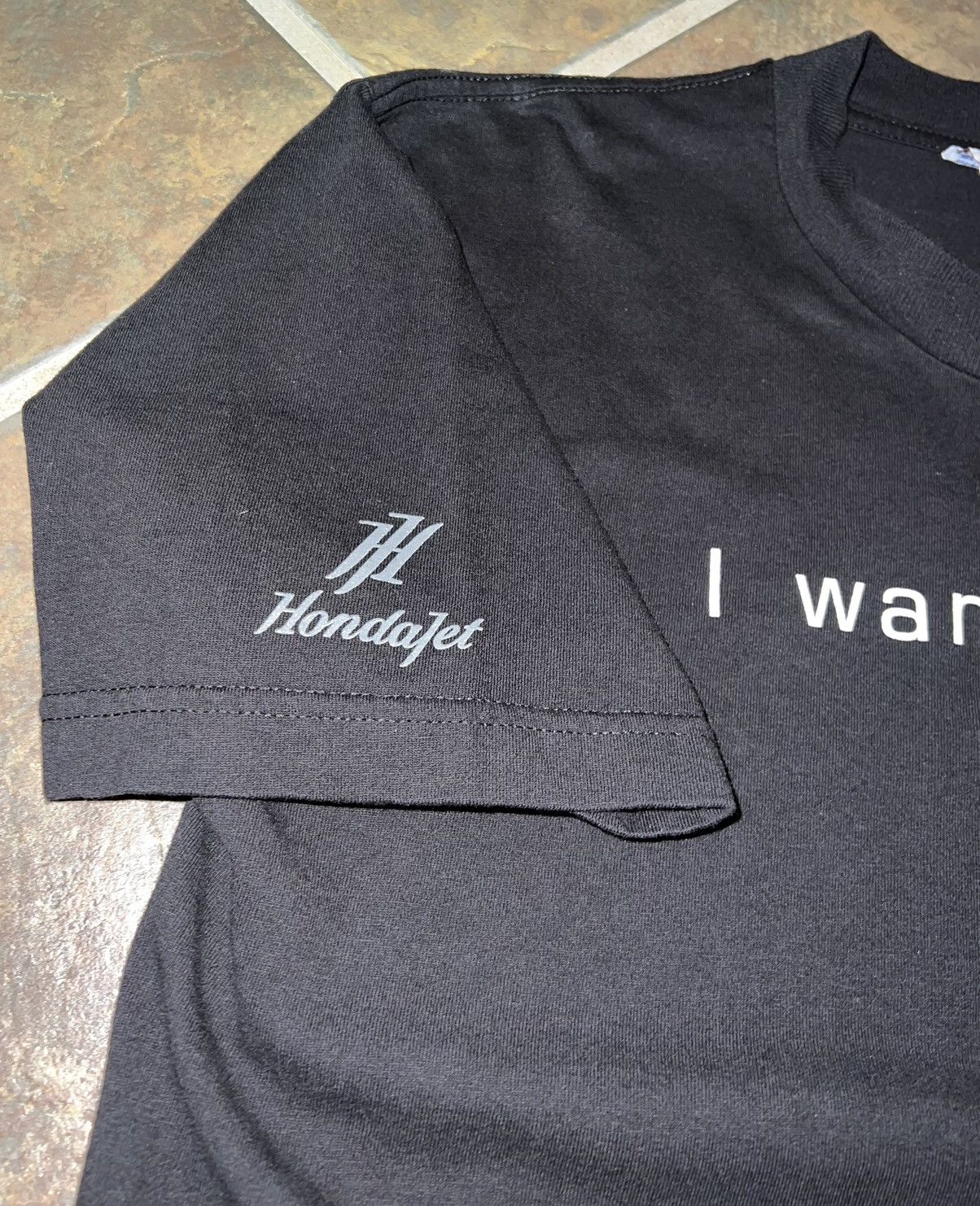 Honda × Vintage VINTAGE HONDA T-SHIRT Size US L / EU 52-54 / 3 - 11 Thumbnail