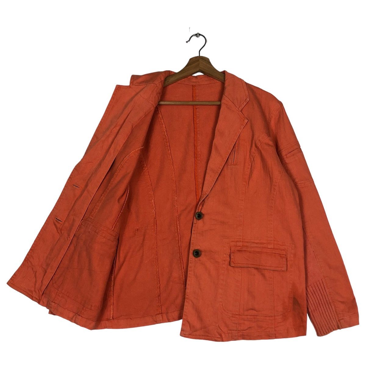 Japanese Brand 🔥Vintage Work Chore Jacket Viante Japan Issey Miyake Size US M / EU 48-50 / 2 - 11 Thumbnail
