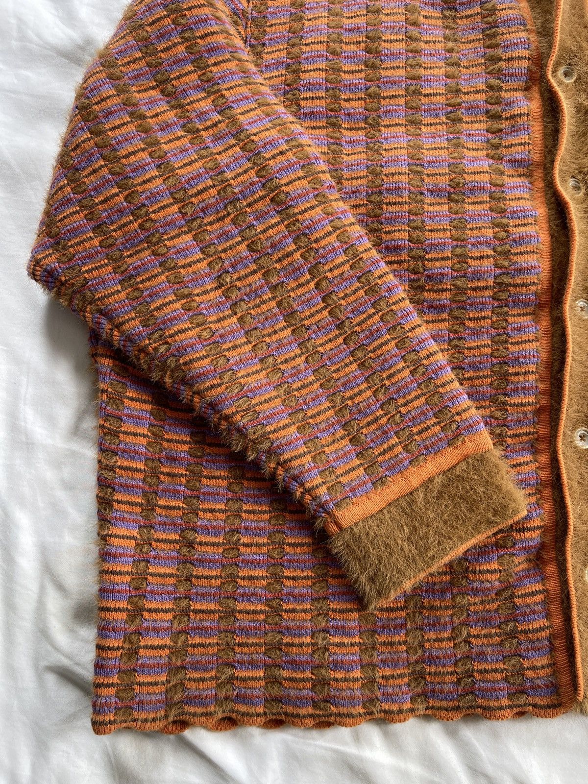 Jacquemus Jacquemus Wool shirt Size US M / EU 48-50 / 2 - 4 Thumbnail