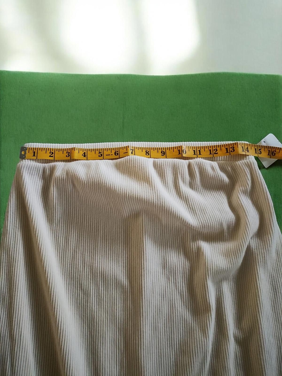 Other Isabel by Ingrid & Isabel Ribbed Knit Skirt Size Small Size S / US 4 / IT 40 - 5 Thumbnail