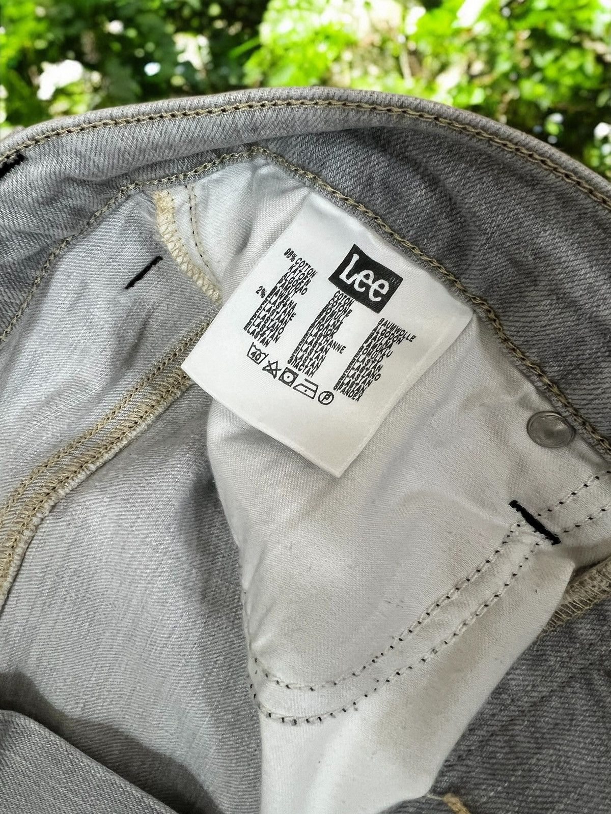 Lee Lee Macky straight jeans size W30 L32 Size US 30 / EU 46 - 6 Thumbnail
