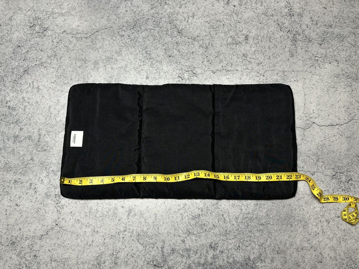 Burberry Burberry Black Baby Changing Mat Blanket Size ONE SIZE - 10 Thumbnail