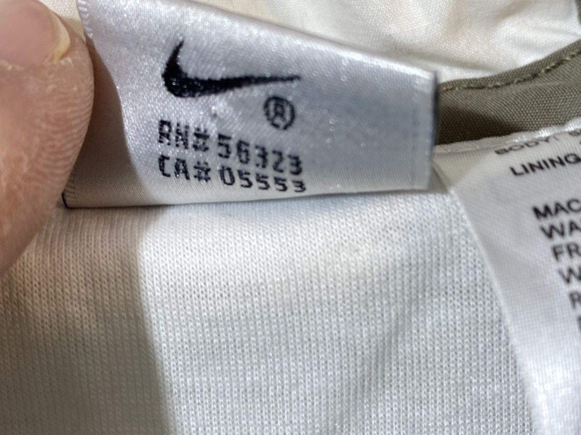 Nike × Vintage Vintage Nike Track Jacket size L Size US L / EU 52-54 / 3 - 4 Thumbnail