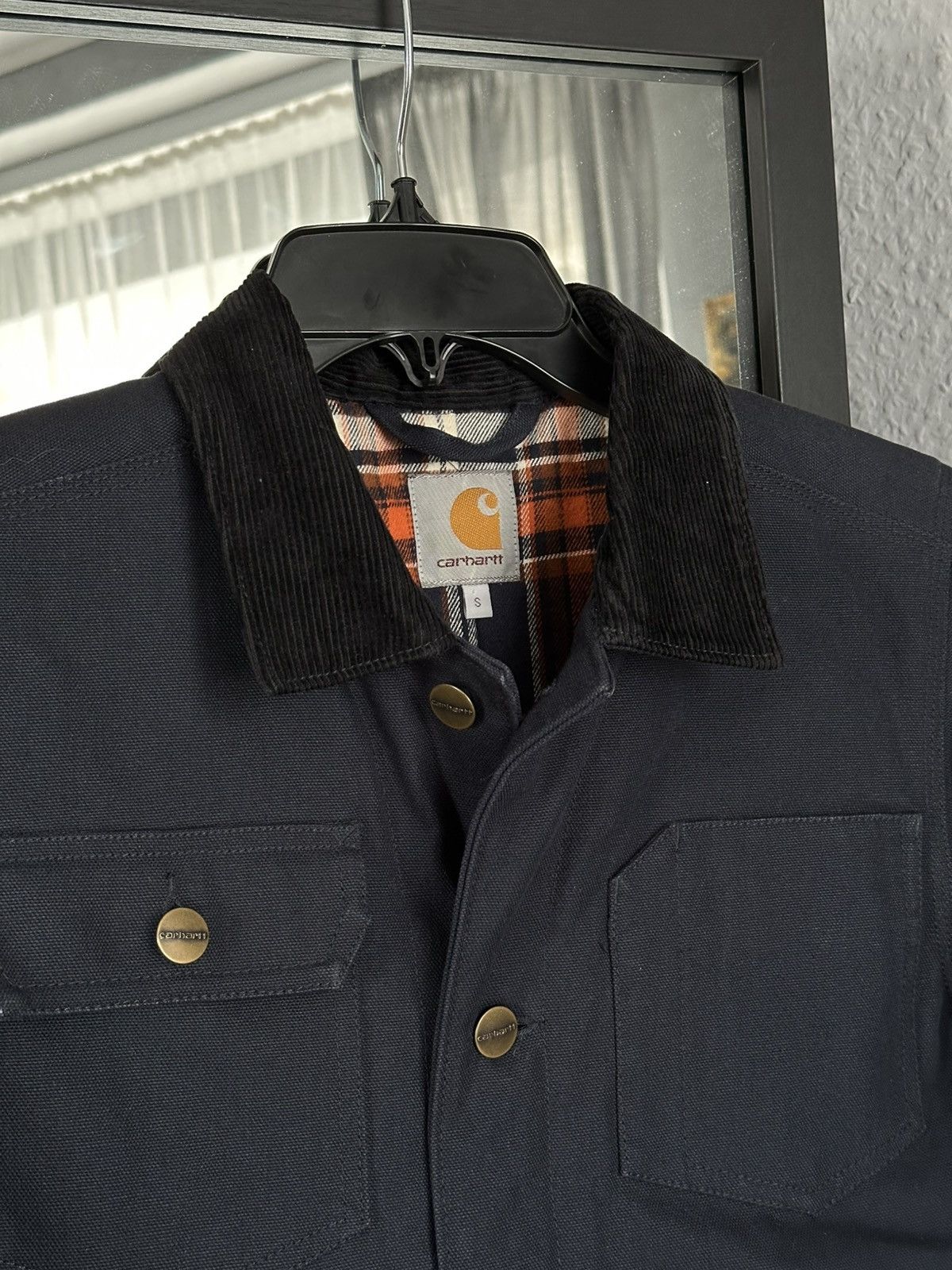 Carhartt 🔥 Carhartt Columbia Coat Jacket Size US S / EU 44-46 / 1 - 2 Thumbnail
