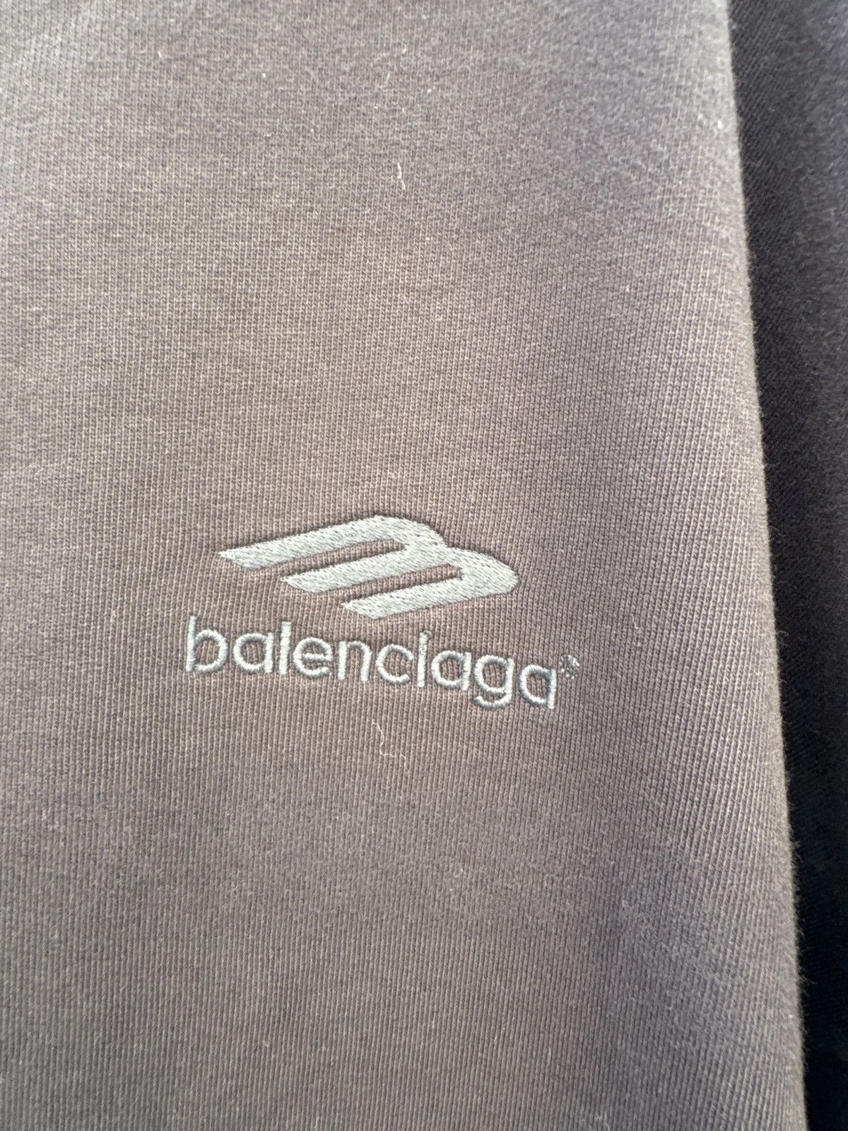 Balenciaga Balenciaga heavy metal zip up /Hoodie Size US M / EU 48-50 / 2 - 5 Thumbnail