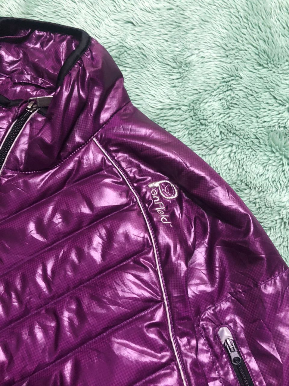 Japanese Brand × Penfield JAPANESE BRAND PENFIELD LIGHT DOWN JACKET NICE COLOURS Size US L / EU 52-54 / 3 - 8 Thumbnail