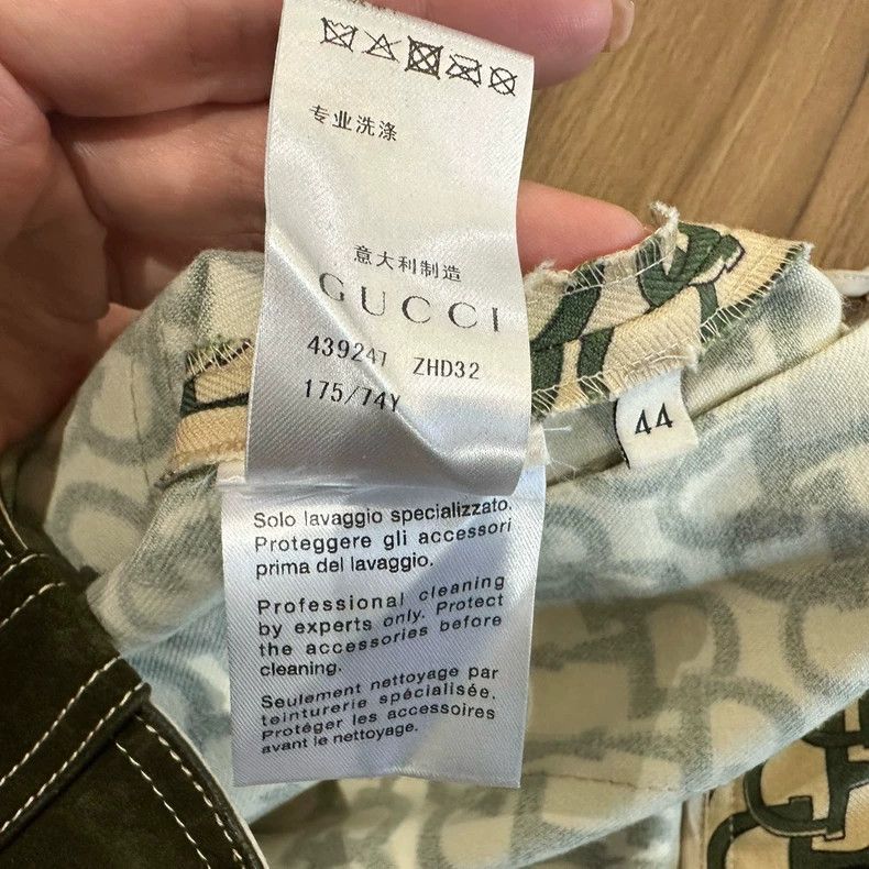 Gucci GucciClassic skirt 2503-Nextarrow Size 28" / US 6 / IT 42 - 5 Thumbnail