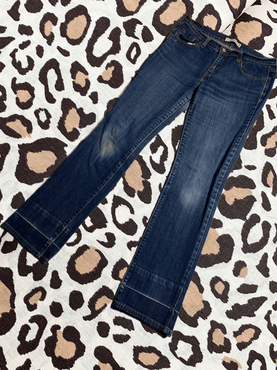 Levi's Vintage Levis Jeans Distressed Denim Size US 30 / EU 46 - 1 Thumbnail