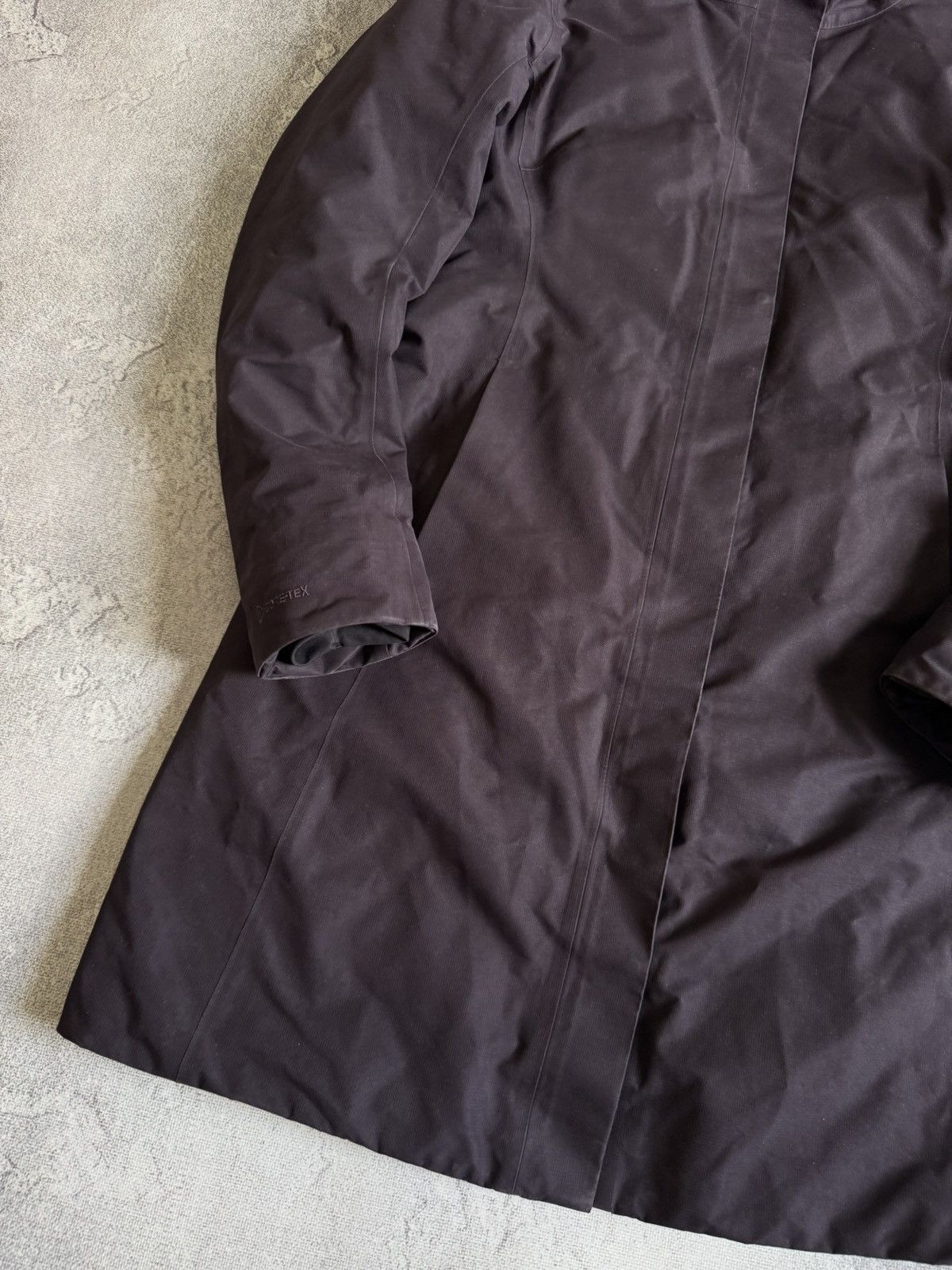 Arc'teryx Arc’teryx M/size Patera parka GoreTex long jacket hooded Size M / US 6-8 / IT 42-44 - 2 Thumbnail