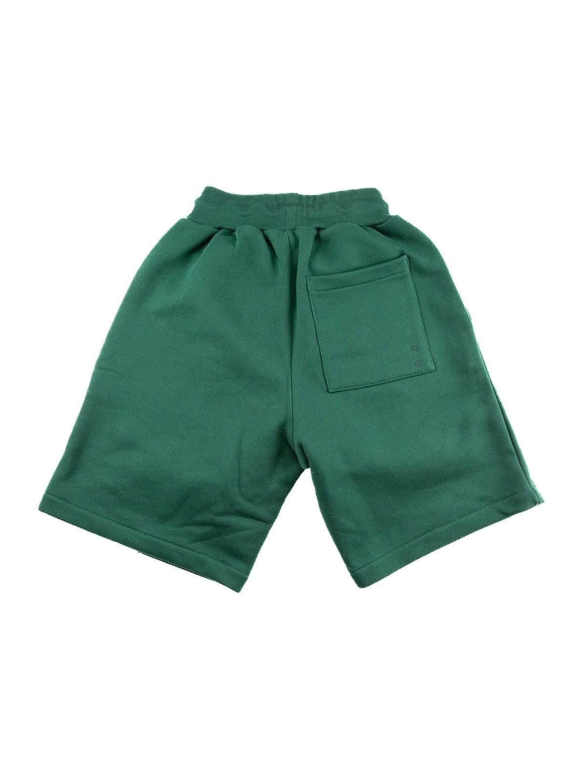 About:Blank about:blank Mens Green Shorts X-Small Green Size US 28 / EU 44 - 5 Thumbnail