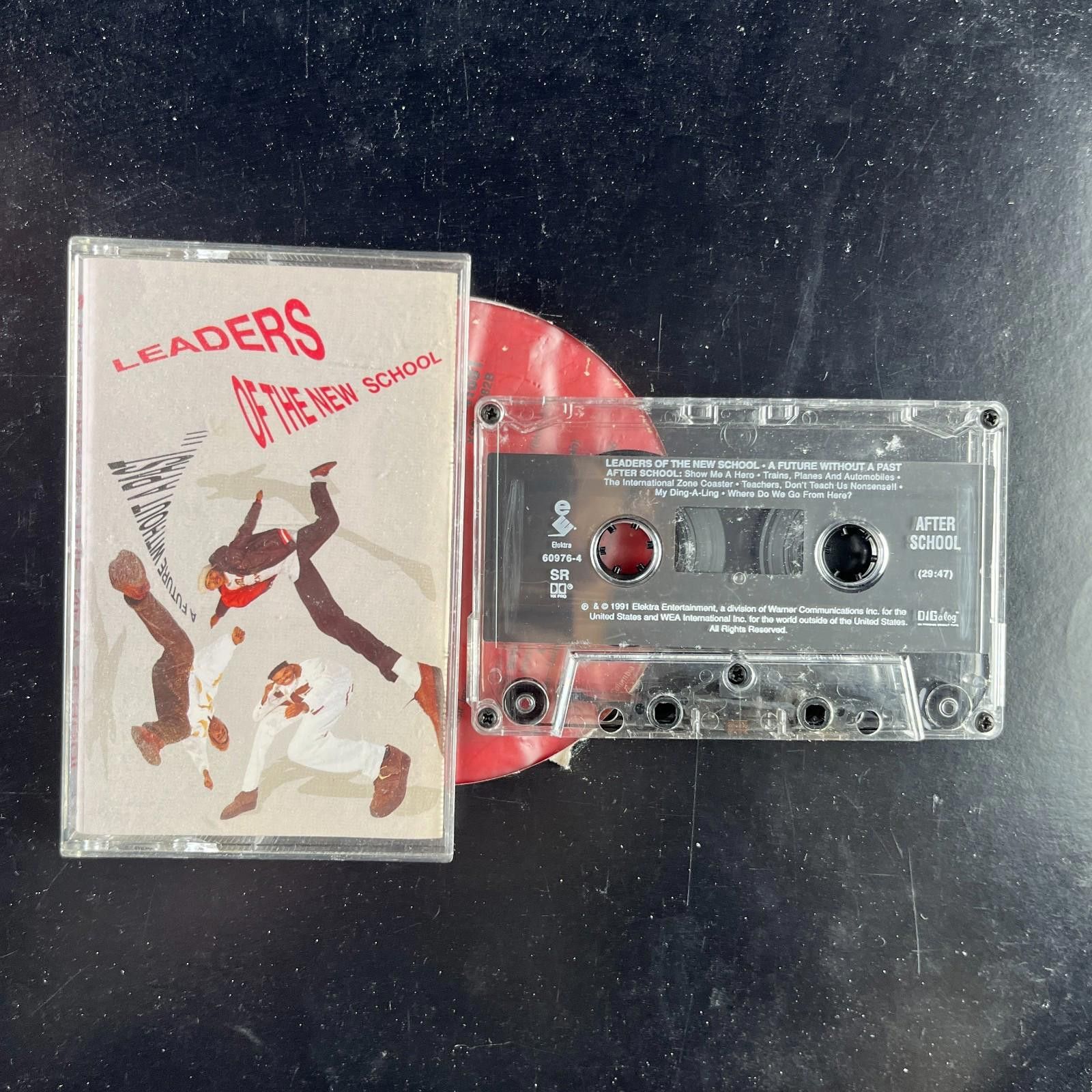 Other Damu The Fudgemunk How It Should Sound Vol 1 & 2 Cassette Size ONE SIZE - 1 Thumbnail