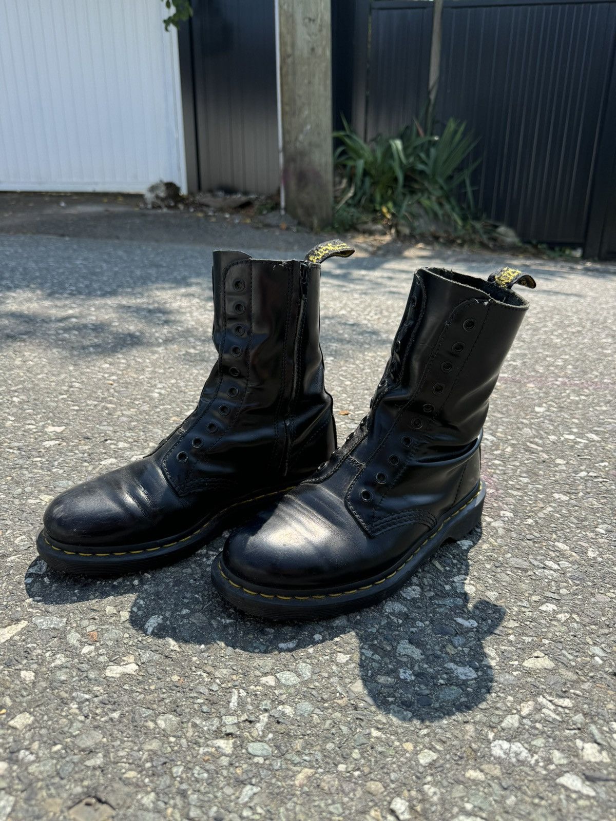 Dr. Martens × Vetements Vetements doc martens | Grailed
