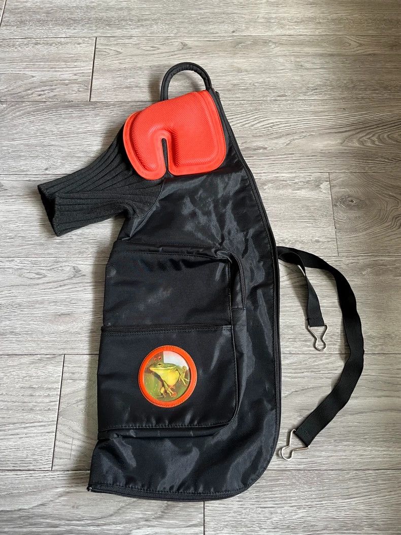 Walter Van Beirendonck Versatile Walter van Beirendonck Archive Backpack- DMC Size ONE SIZE - 1 Thumbnail