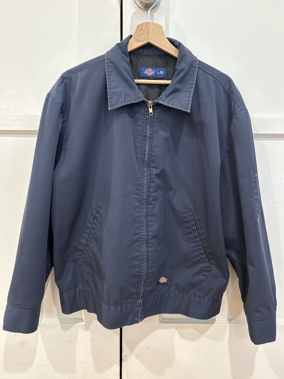 Dickies × Paradise PARADISE.NYC x Dickes Work Jacket Navy