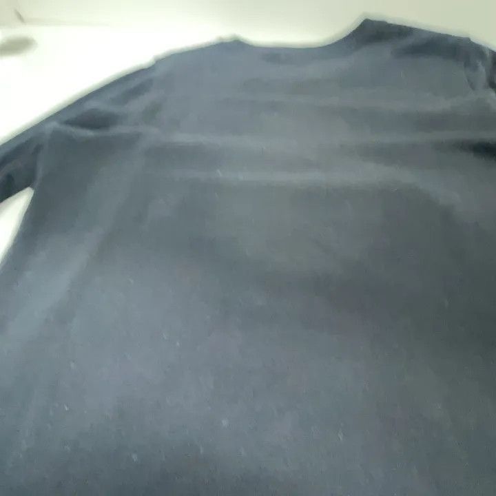 Kenzo KENZO Black Tiger Logo Long Sleeve Dress -2507 Size S / US 4 / IT 40 - 9 Thumbnail