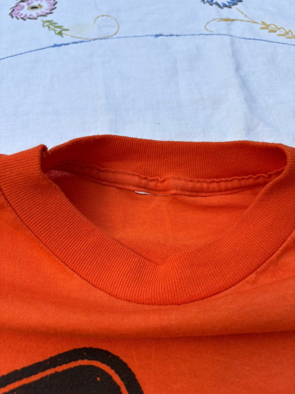 Other × Vintage Single Stitch ‘Official Trick or Treat Chaperone’ Tee Shirt Size US M / EU 48-50 / 2 - 5 Thumbnail