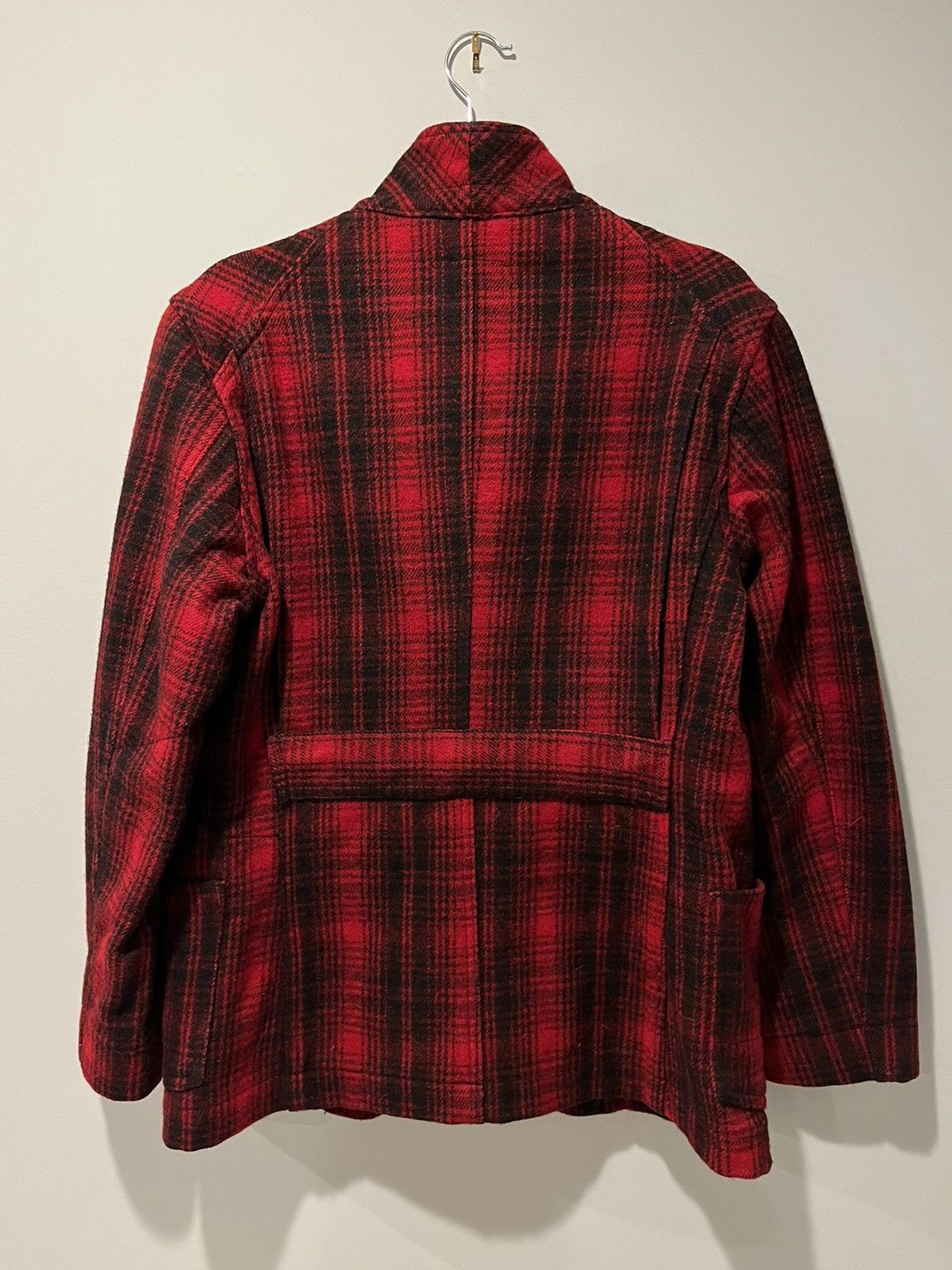 Engineered Garments Engineered Garments heavy wool coat Size US S / EU 44-46 / 1 - 8 Thumbnail