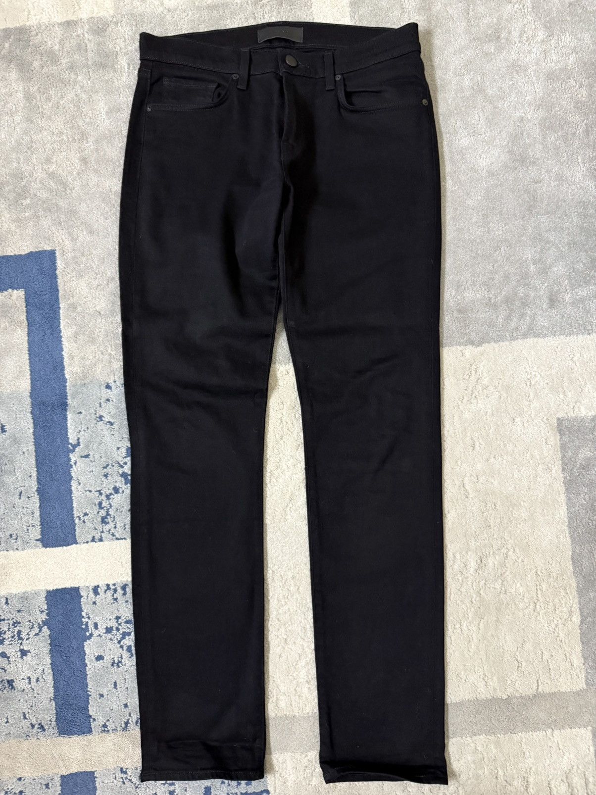 J Brand J brand men’s black denim Size US 32 / EU 48 - 1 Thumbnail