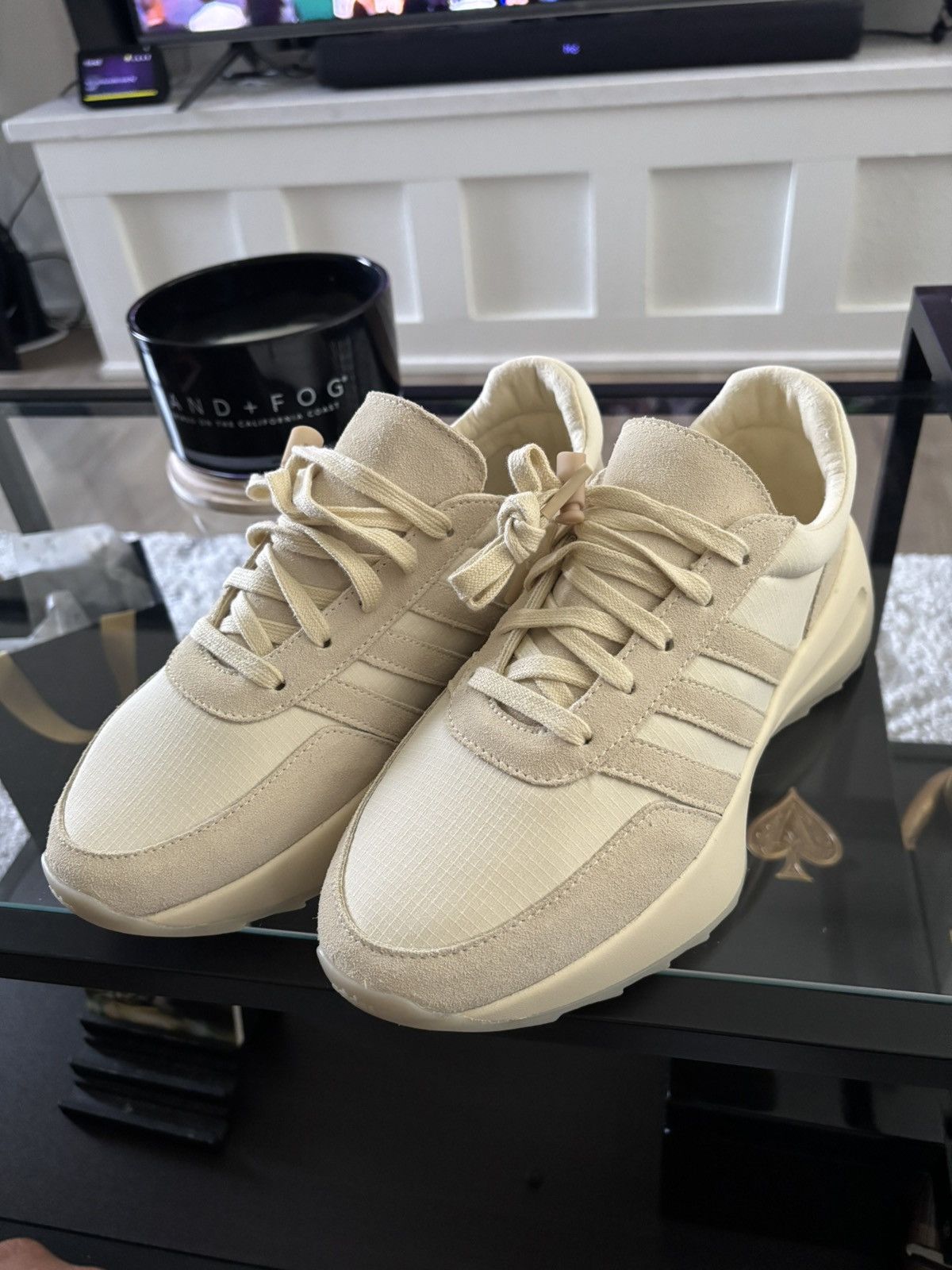 FOG Adidas+FOG trainers Size US 8 / EU 41 - 5 Thumbnail