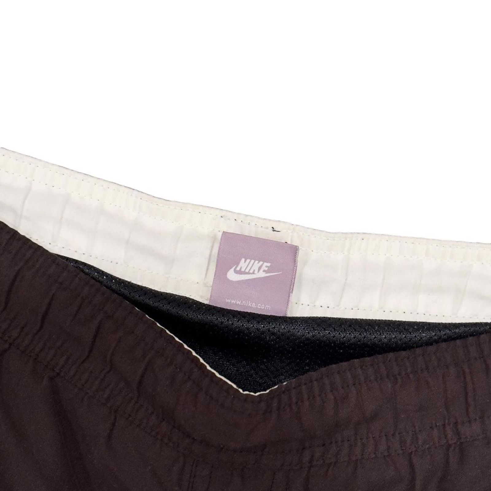 Nike Y2K Vintage Nike Swim Shorts 🏊‍♂️ Size US 38 / EU 54 - 5 Thumbnail