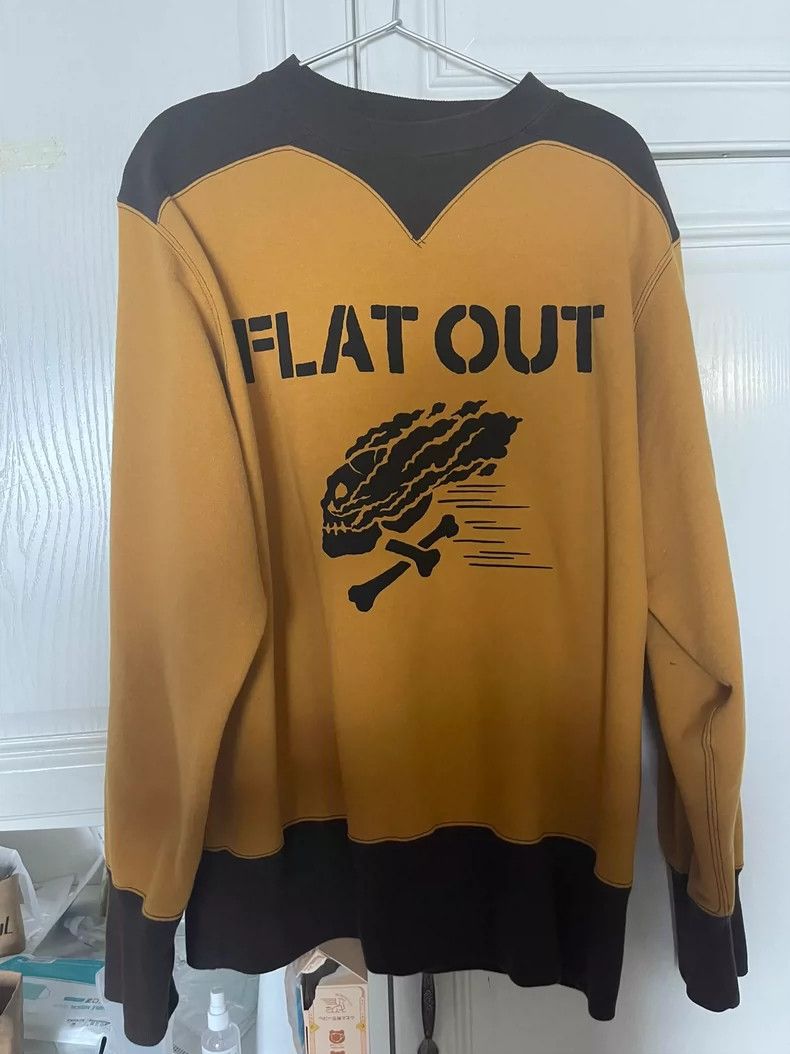 Freewheelers Freewheelers Sweater Size US XS / EU 42 / 0 - 1 Thumbnail