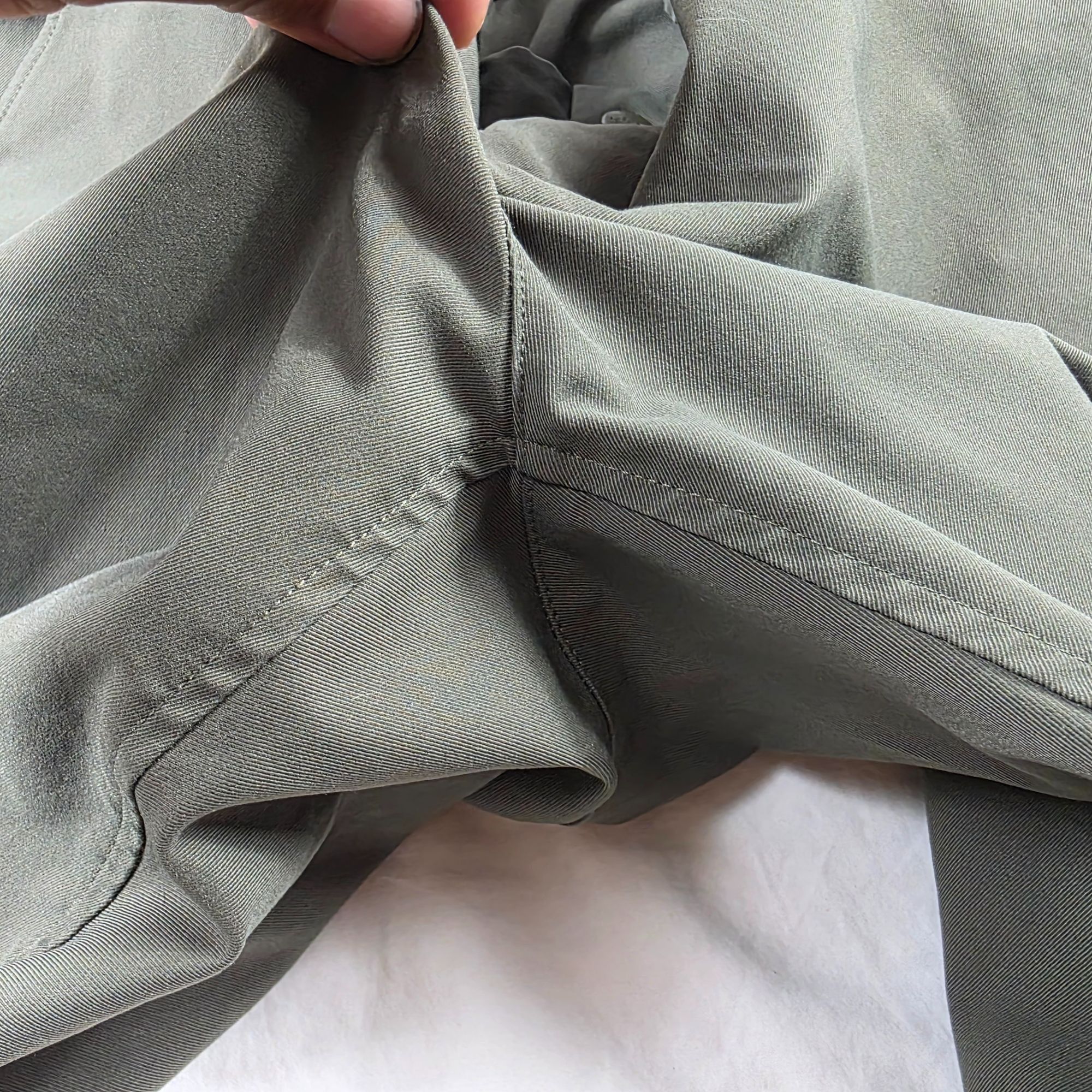 The North Face The North Face Pants Mens 32 Green Outdoor Casual Camping Hi Size US 32 / EU 48 - 9 Thumbnail