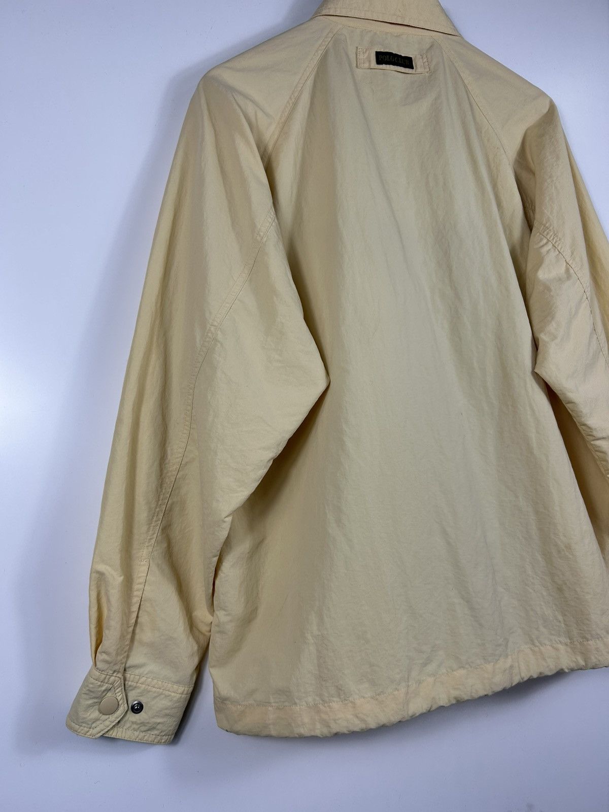 Beverly Hills Polo Club × Vintage ⚡️Vintage Polo Club Zipper Winbreaker Jacket Size US L / EU 52-54 / 3 - 14 Thumbnail