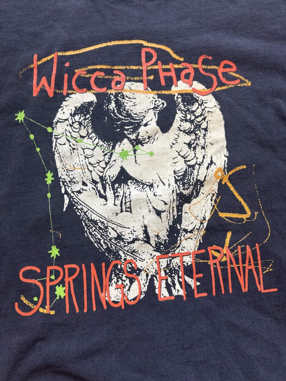 GOTHBOICLIQUE Wicca Phase Springs Eternal Angel Tee Size US L / EU 52-54 / 3 - 2 Thumbnail