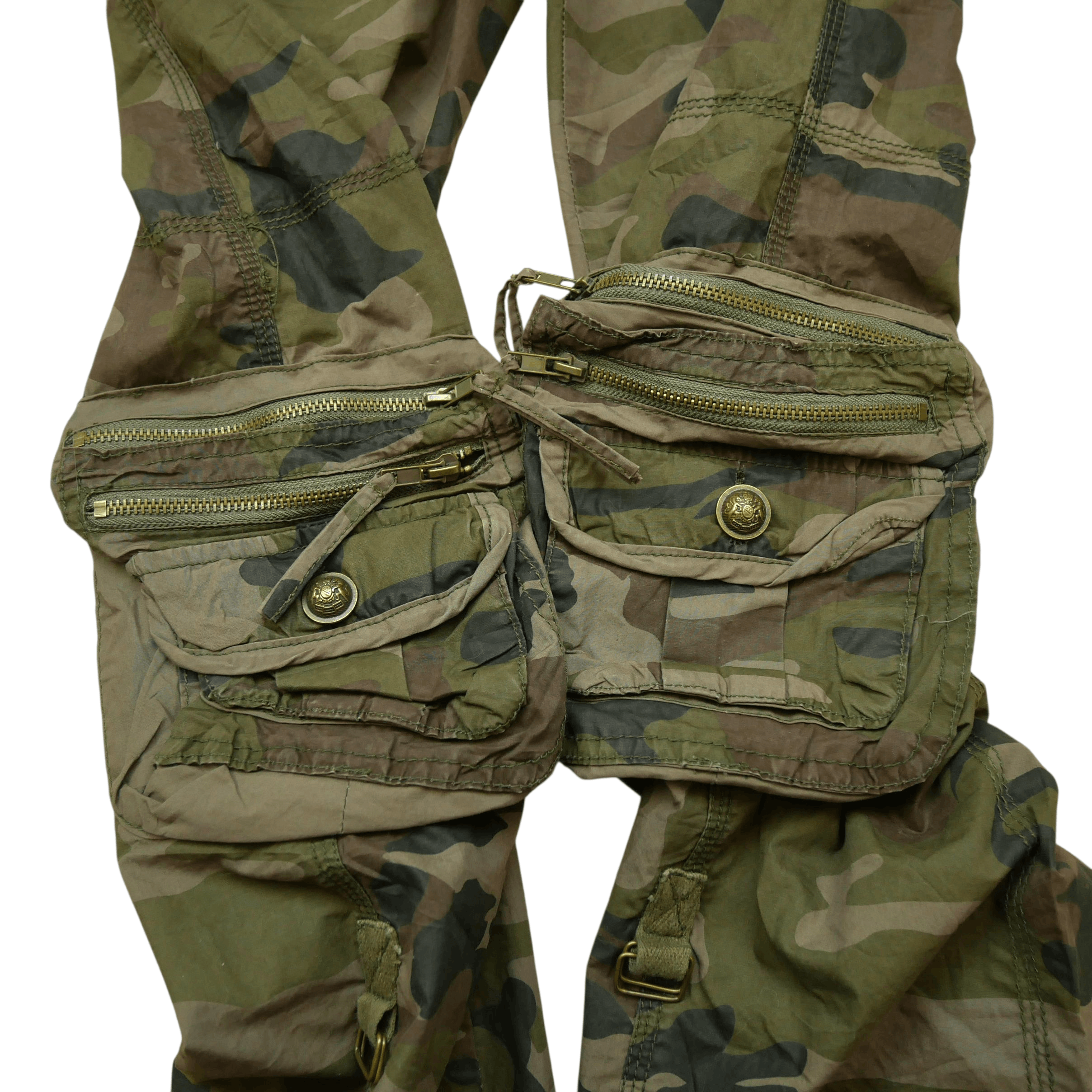 Other Upper Freak Pant Size 28" / US 6 / IT 42 - 4 Thumbnail