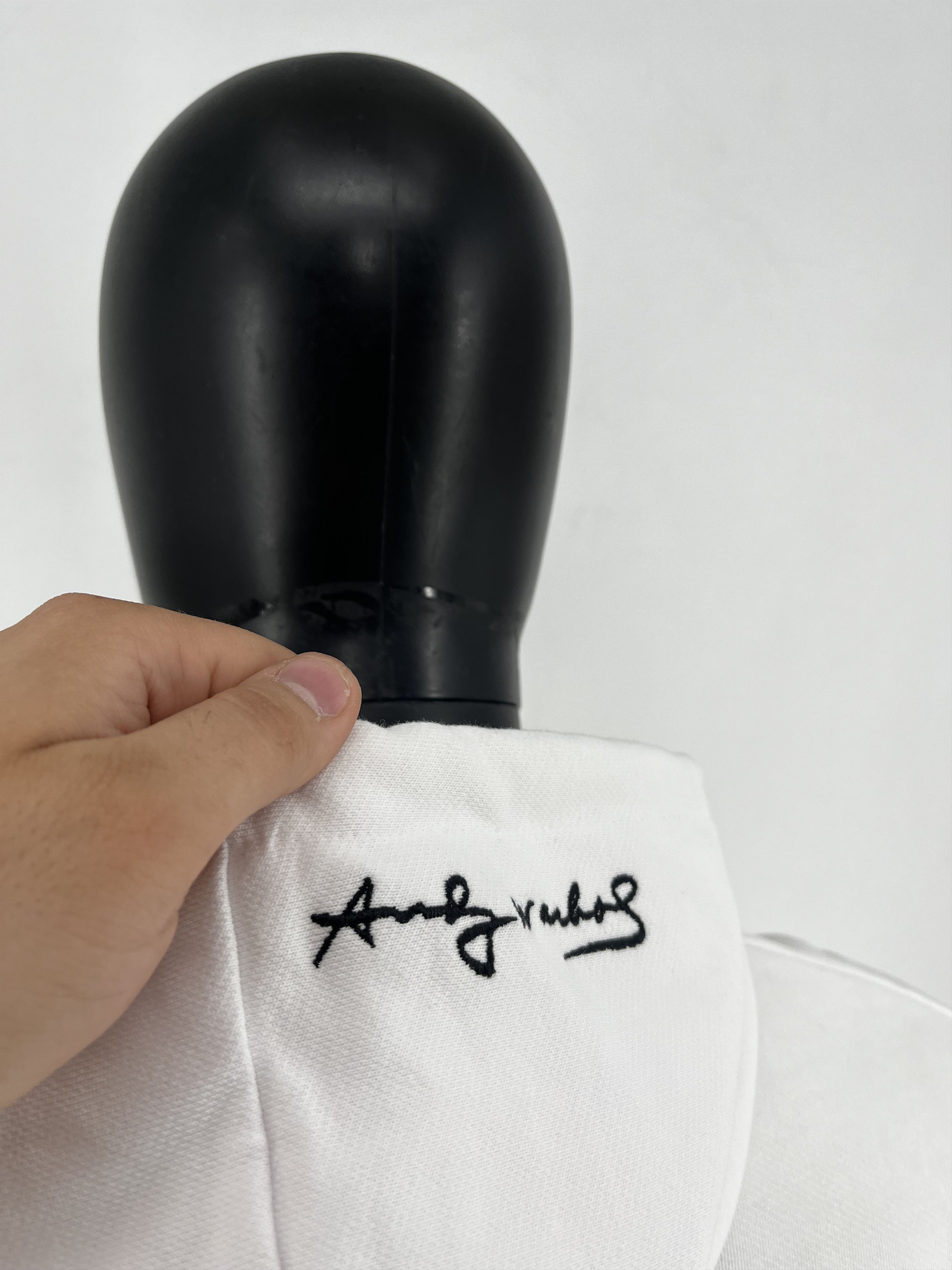 Andy Warhol × Zara Mens Andy warhol x Zara Sweatshirt Hoodies Size US XL / EU 56 / 4 - 11 Thumbnail