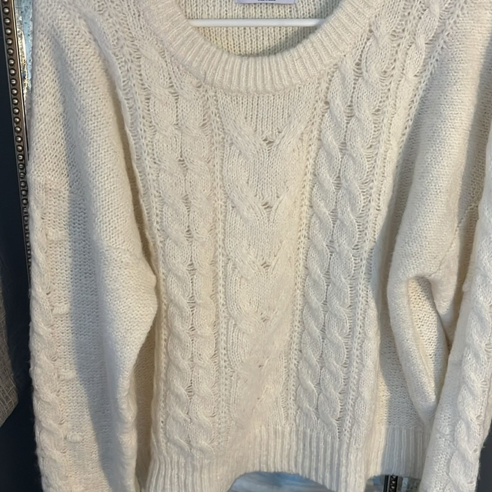 Old Navy Old Navy Ladies petite medium soft knit sweater Size M / US 6-8 / IT 42-44 - 4 Thumbnail