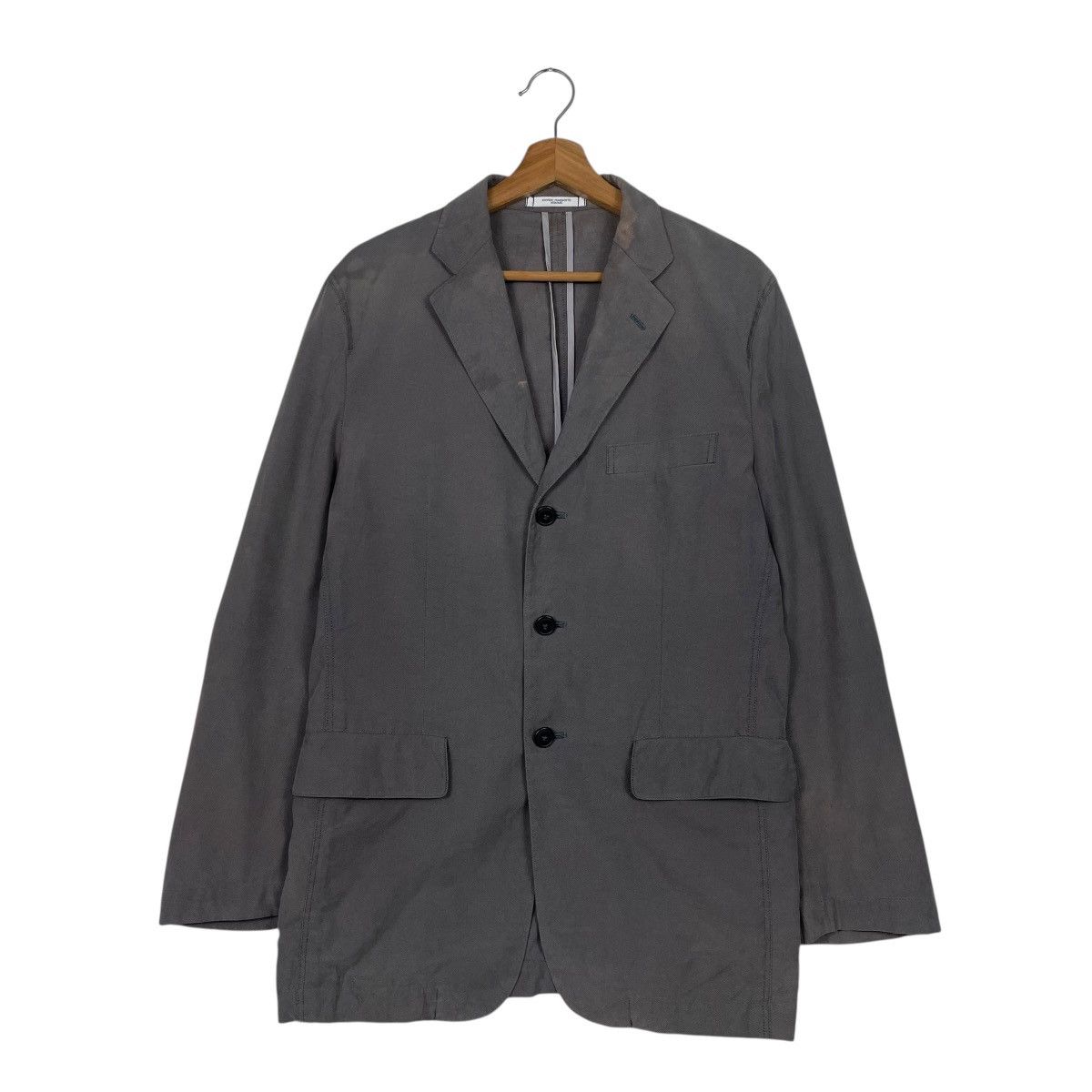 Kansai Yamamoto Kansai Yamamoto Homme Casual Jacket Size US M / EU 48-50 / 2 - 1 Thumbnail