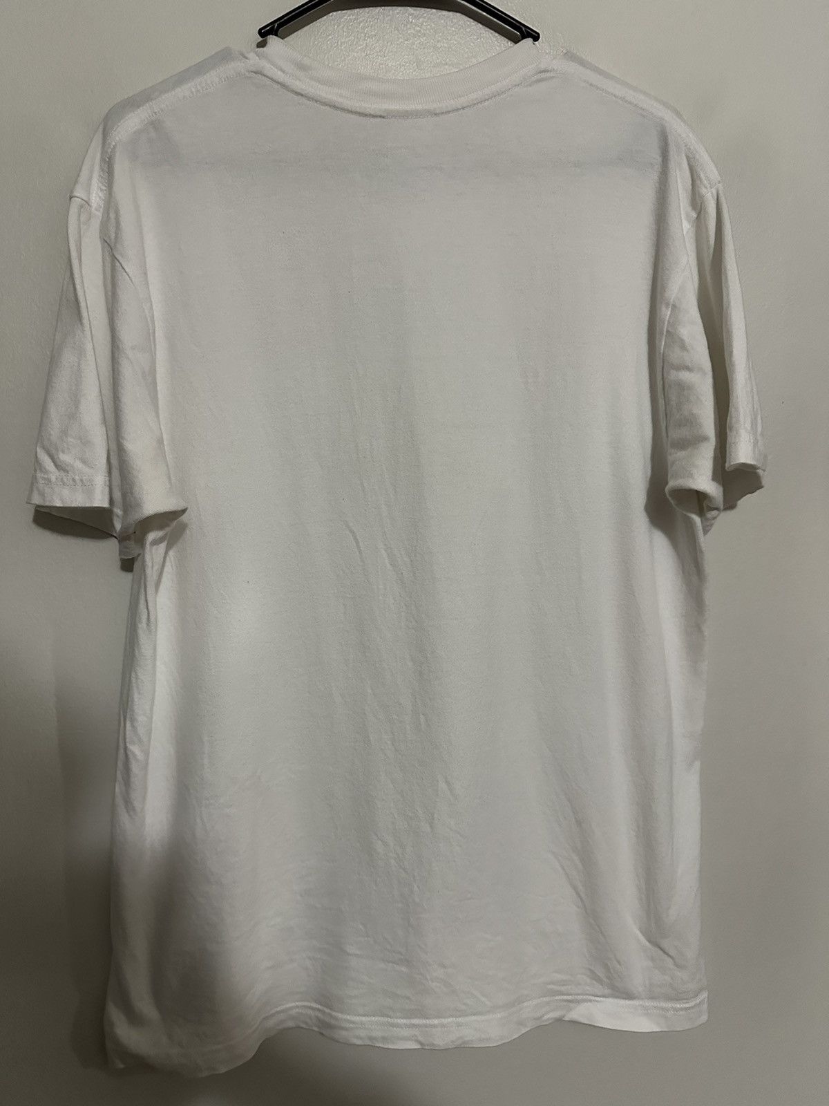 Supreme Supreme Greetings Tee Size US M / EU 48-50 / 2 - 3 Thumbnail