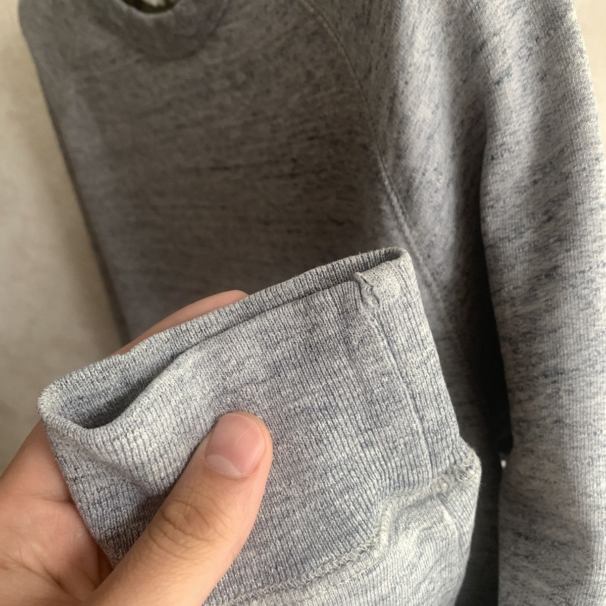 Our Legacy Our Legacy Sweatshirt Size US M / EU 48-50 / 2 - 8 Thumbnail